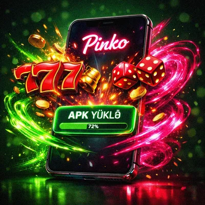 Android üçün Pinko APK yükləmə prosesi